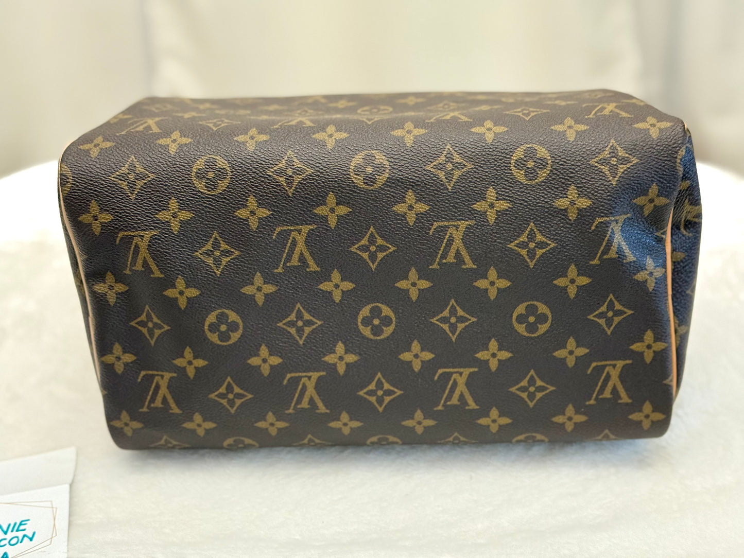 Louis Vuitton Speedy 30 Mono