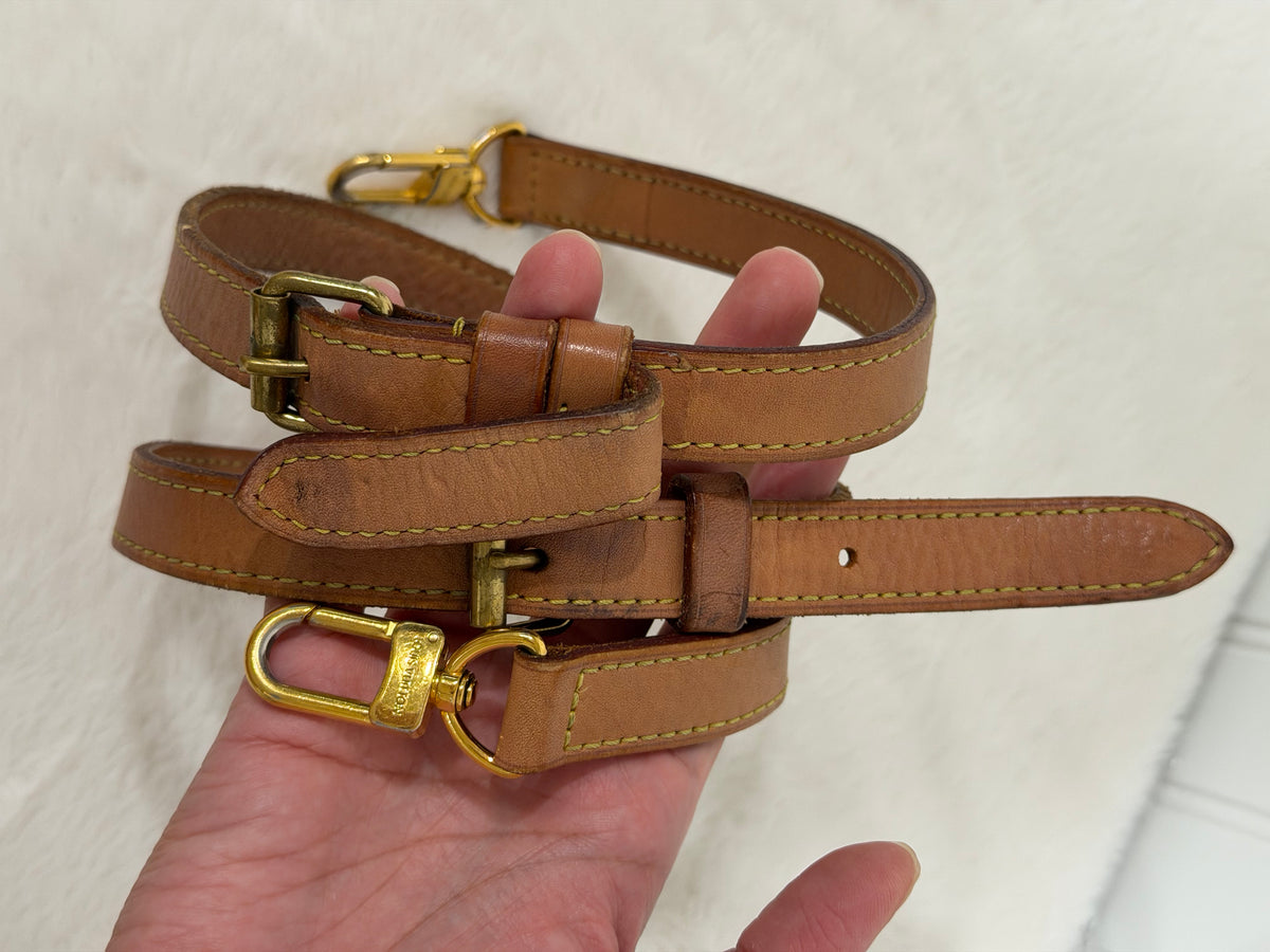 Louis Vuitton Speedy Bandouliere 35 Mono SD3250
