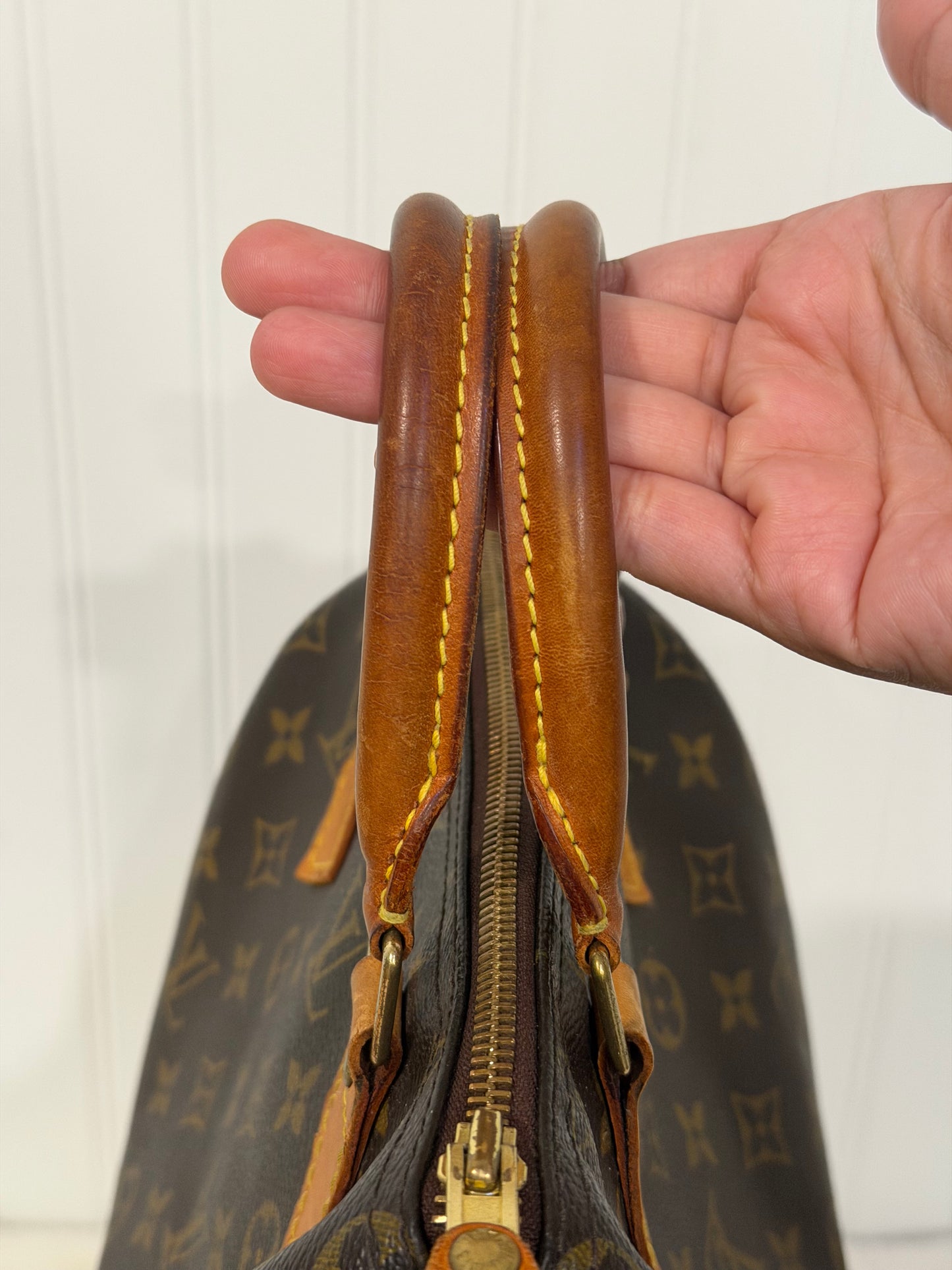 Louis Vuitton Speedy 25 Mono