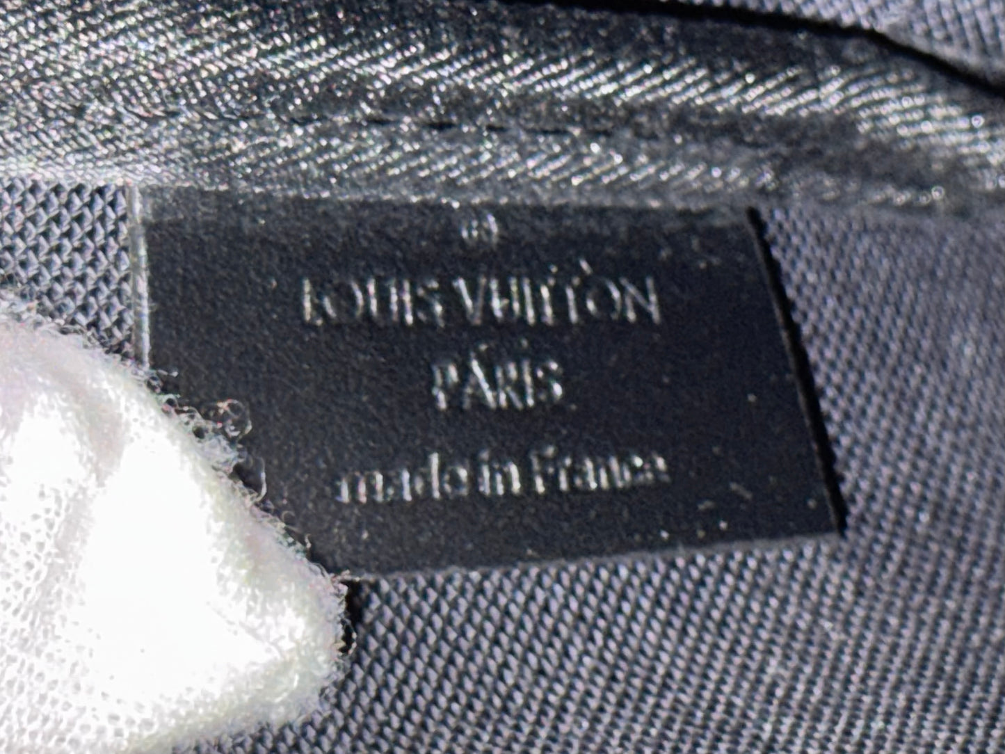 Louis Vuitton Trio Messenger Mono Eclipse
