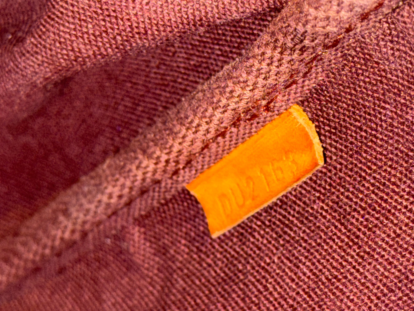Louis Vuitton Favorite MM Mono DU2163