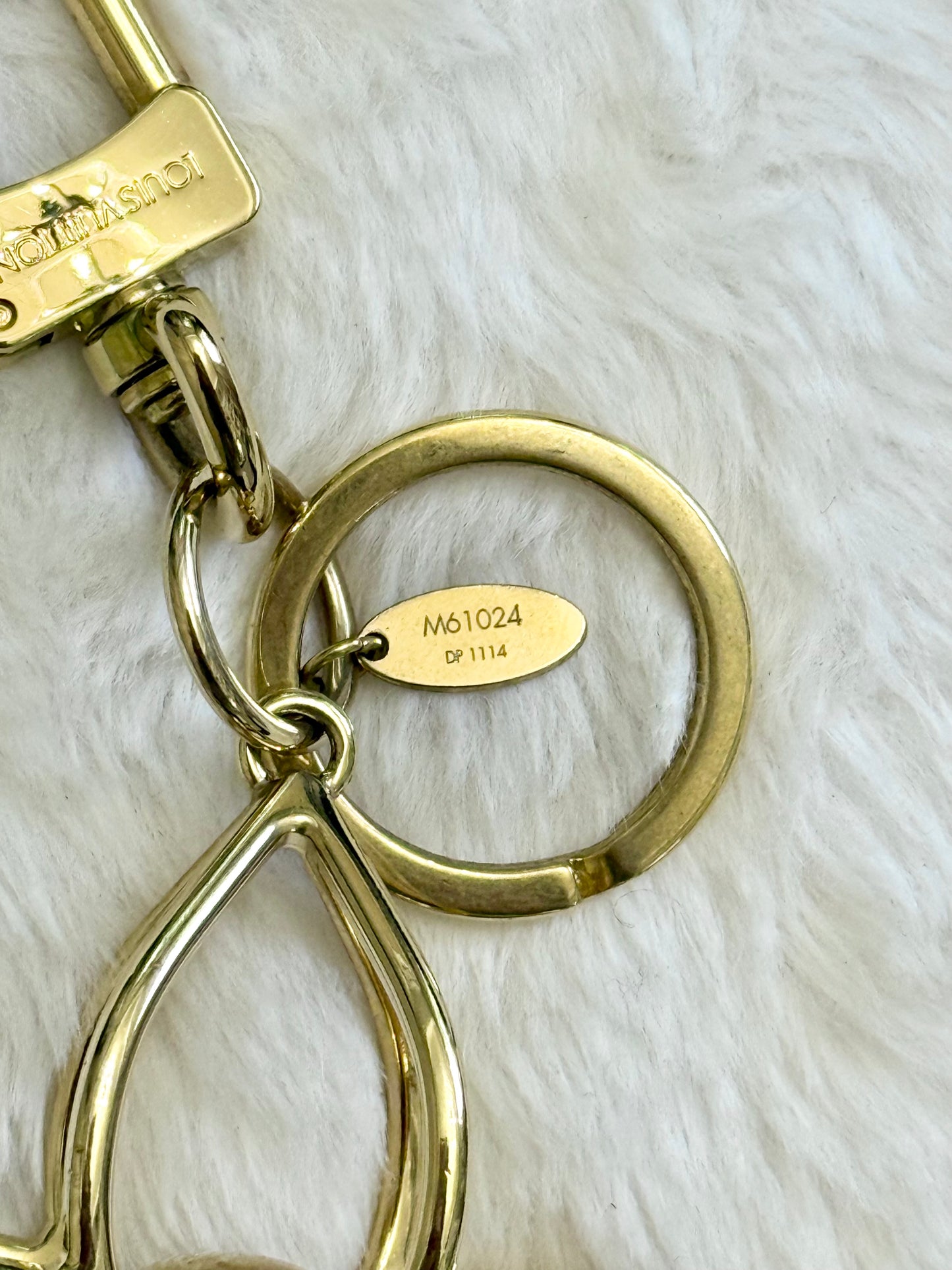 Louis Vuitton Star Sphere Charm