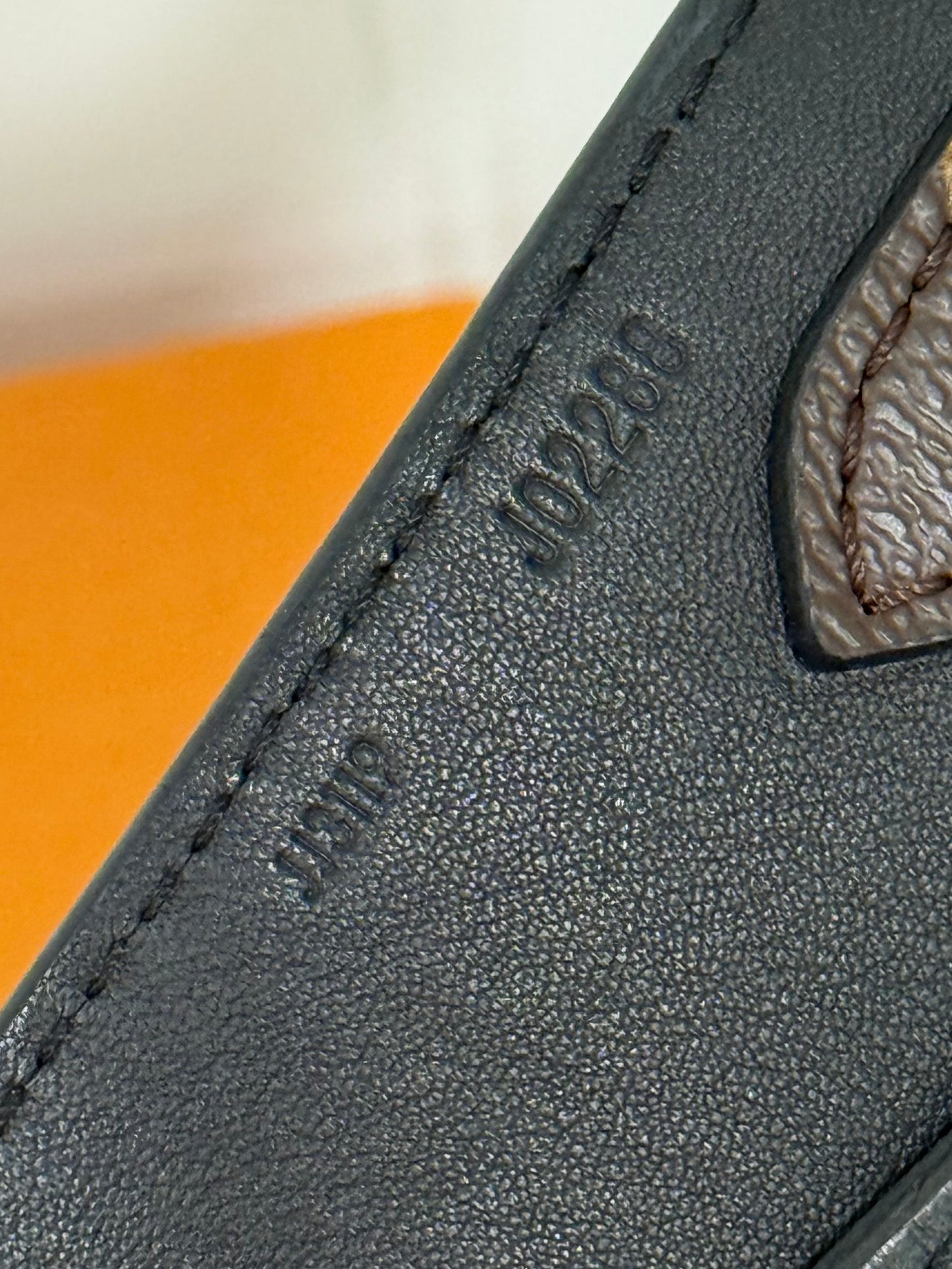 Louis Vuitton Bandouliere Noir/Black J02288