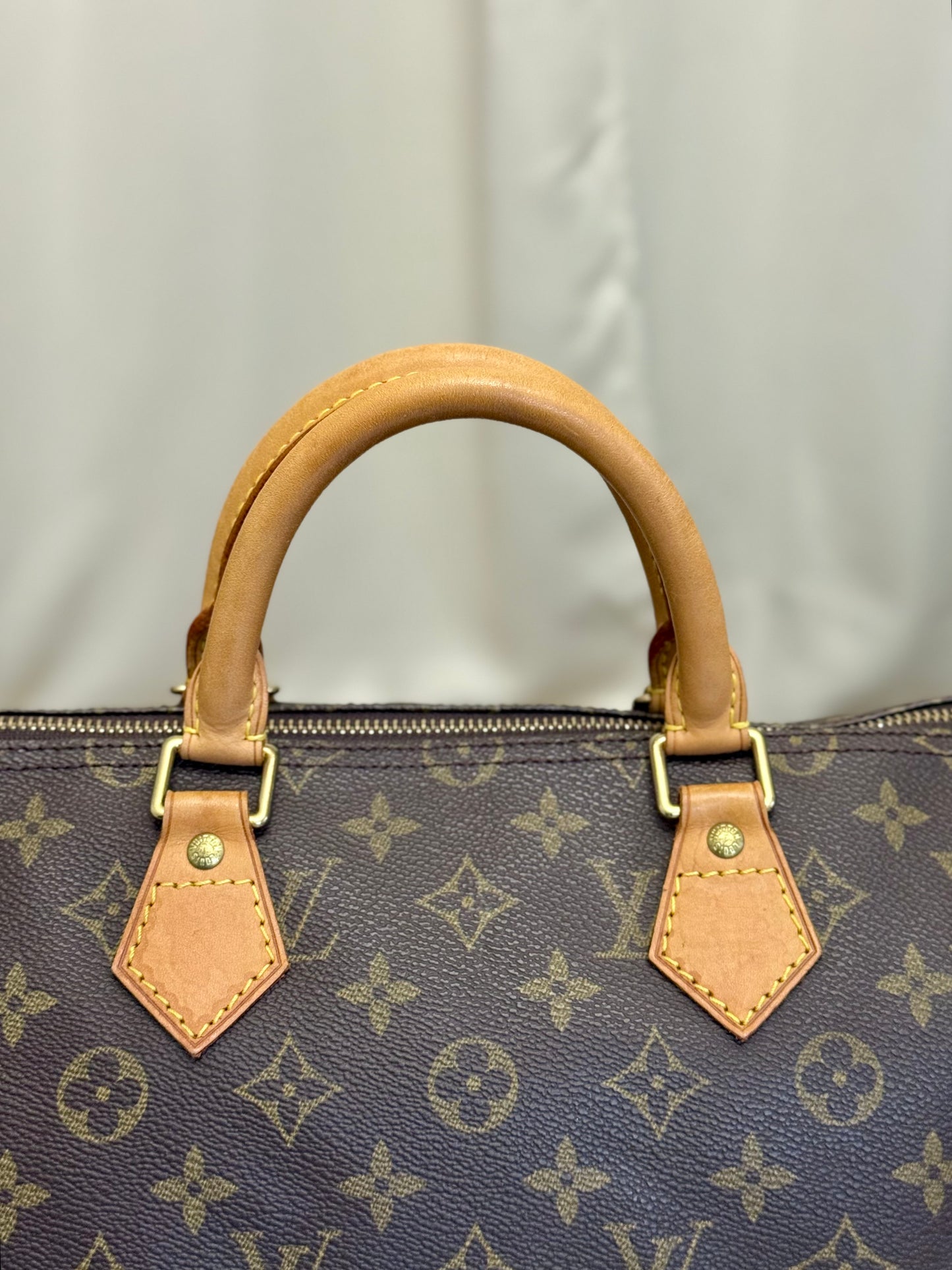 Louis Vuitton Speedy 35 Mono