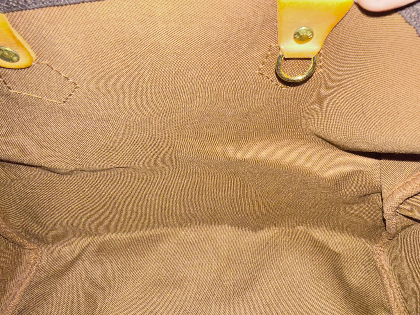 Louis Vuitton Speedy 35 Mono