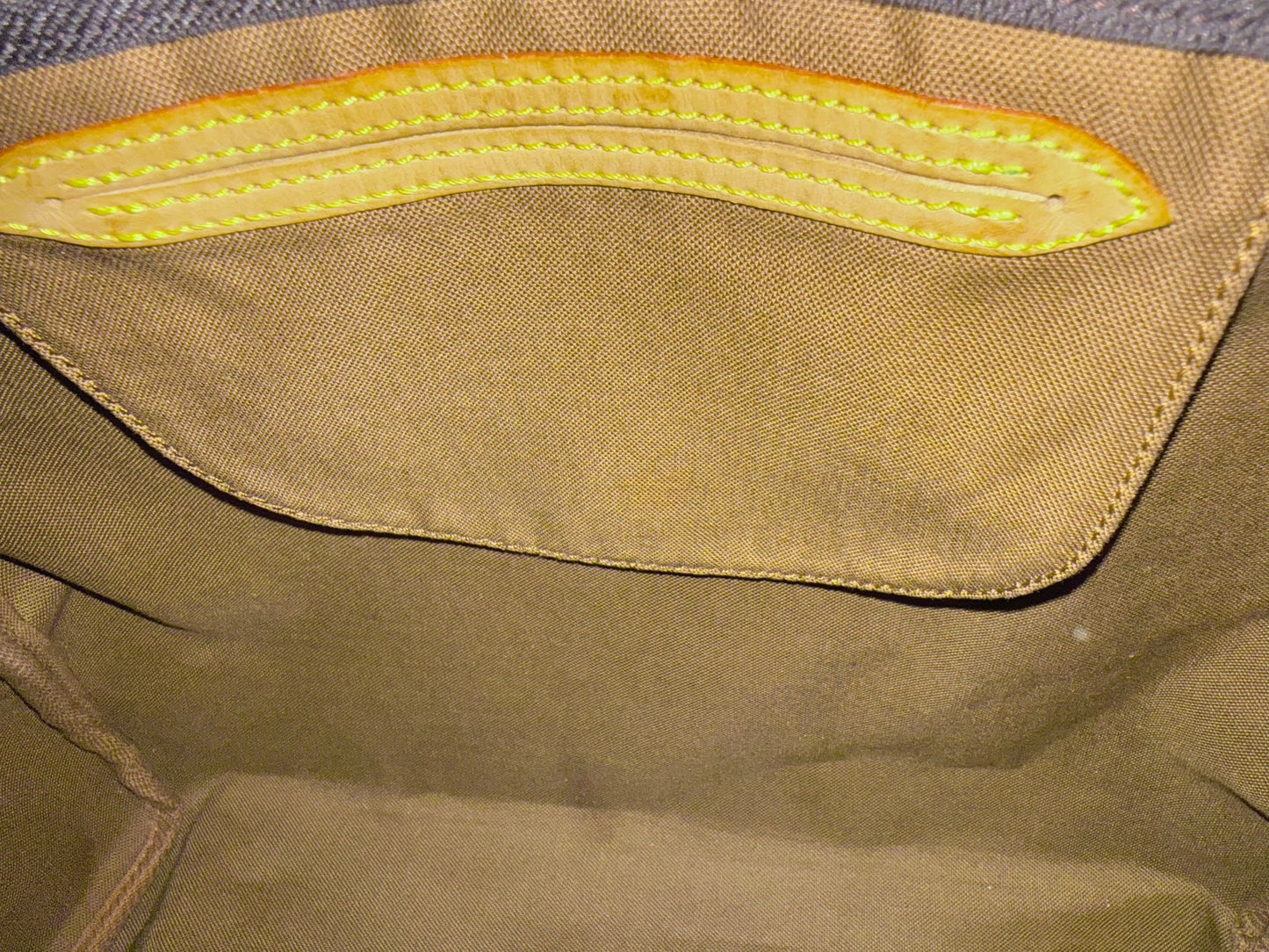 Louis Vuitton Speedy 35 Mono