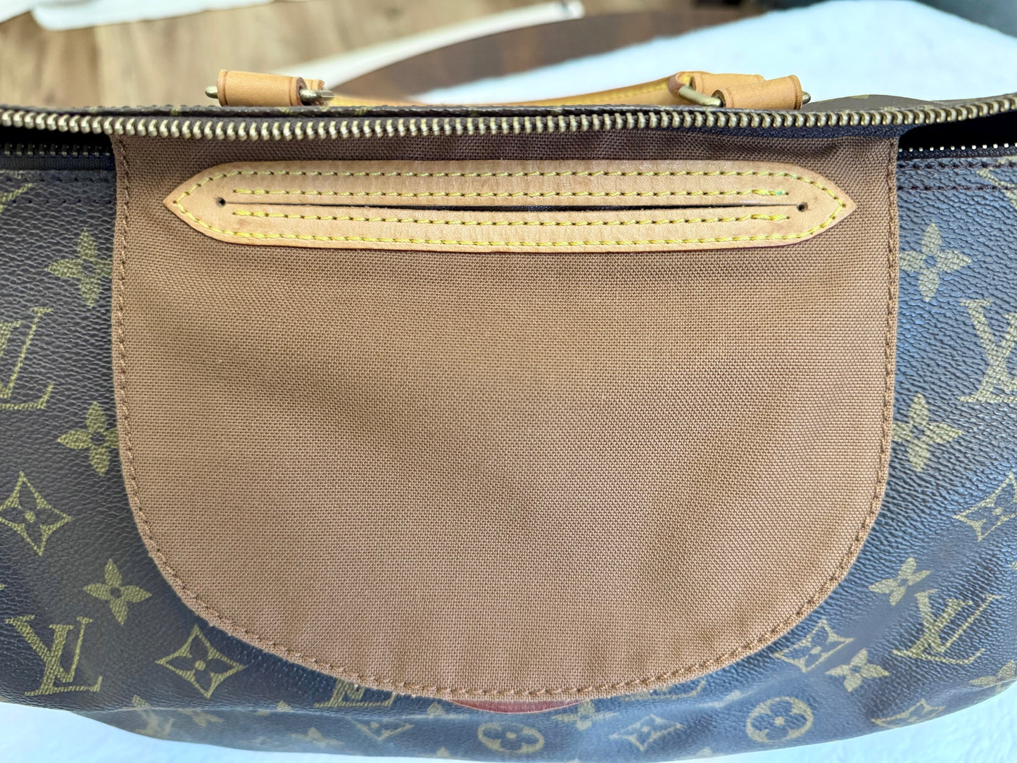 Louis Vuitton Speedy 35 Mono