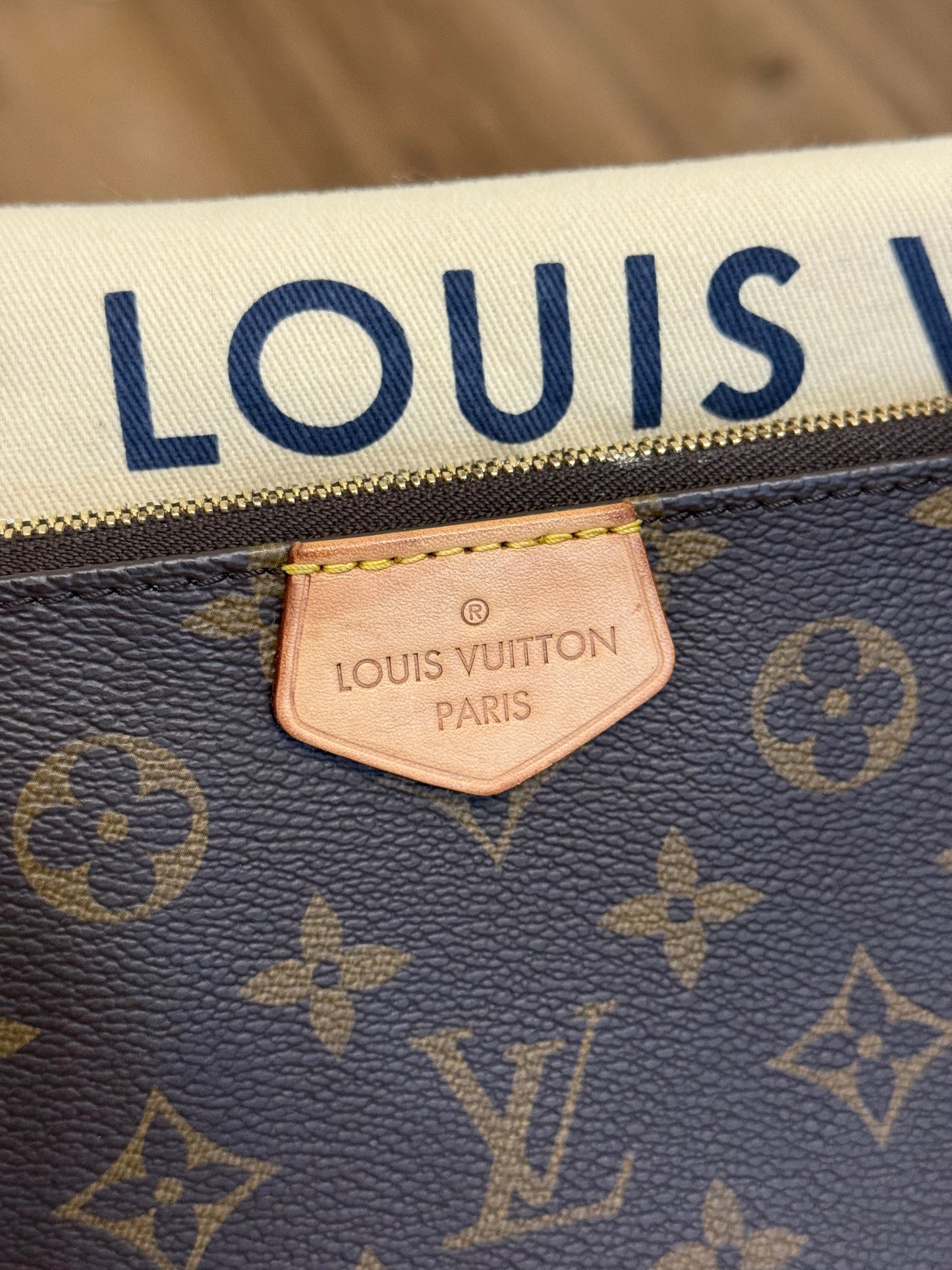 Louis Vuitton Big Pochette Accessoires from MPA