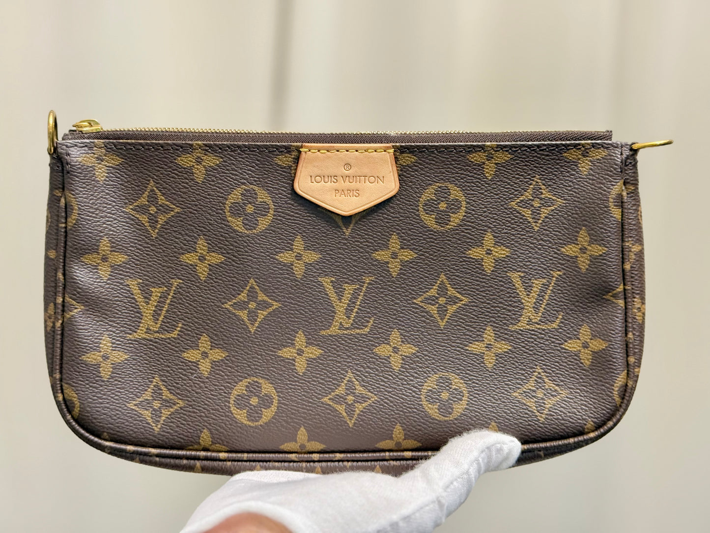Louis Vuitton Big Pochette Accessoires from MPA