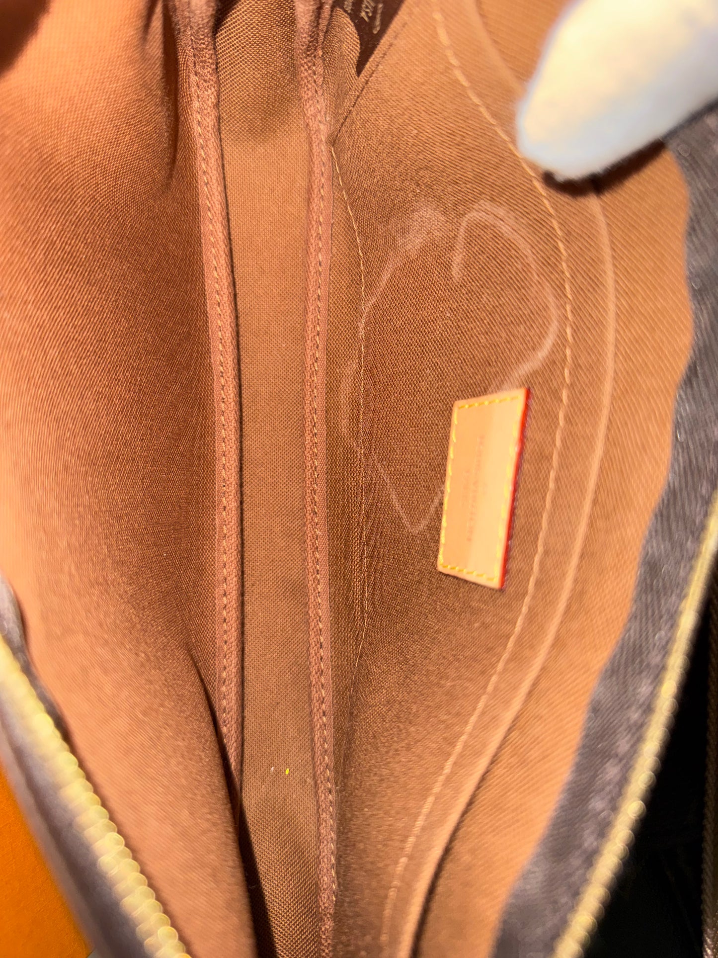 Louis Vuitton Big Pochette Accessoires from MPA