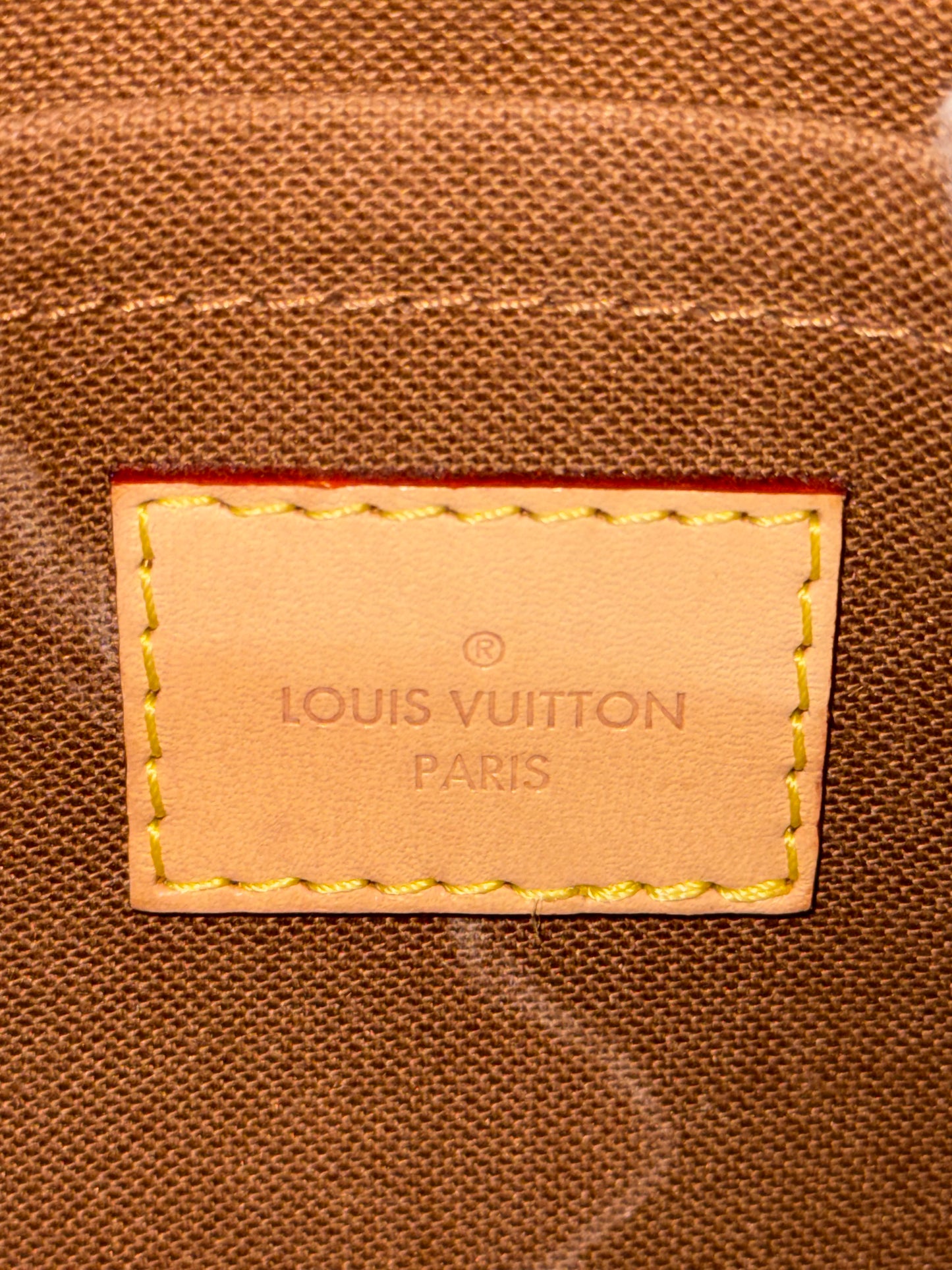 Louis Vuitton Big Pochette Accessoires from MPA