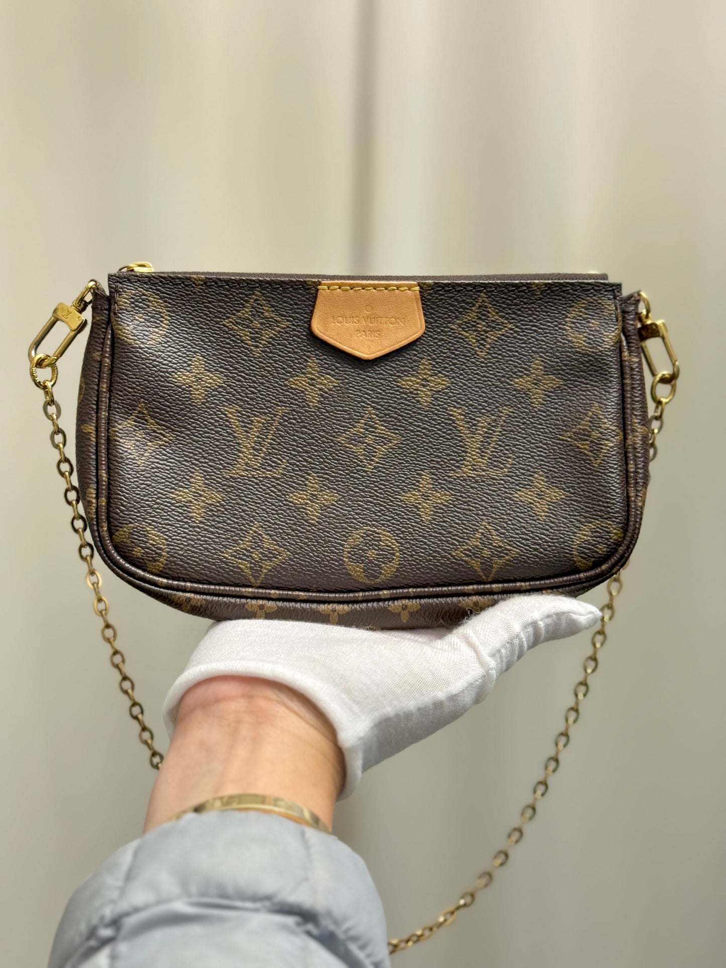 Louis Vuitton Small Pochette Accessoires from MPA