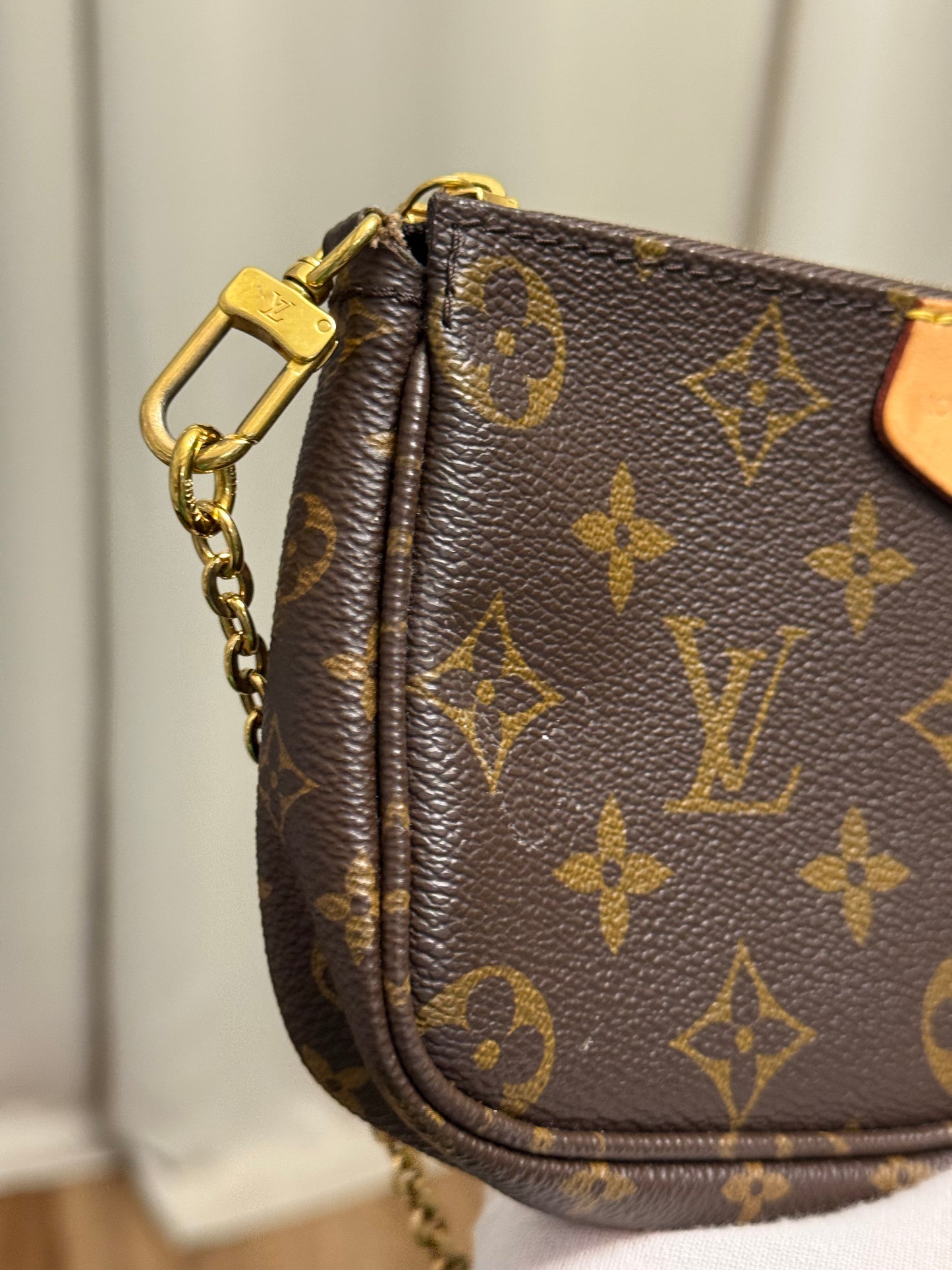 Louis Vuitton Small Pochette Accessoires from MPA