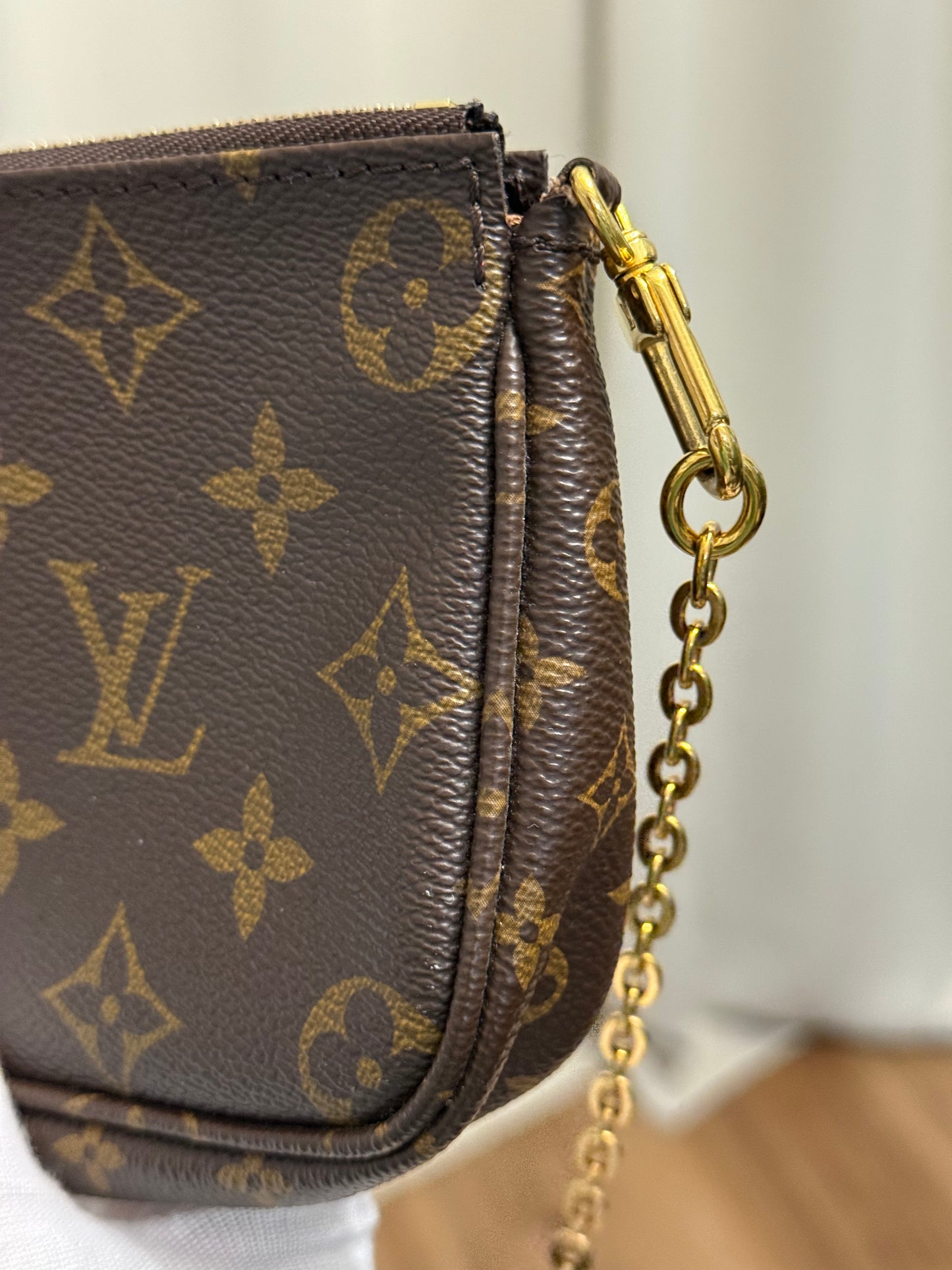 Louis Vuitton Small Pochette Accessoires from MPA
