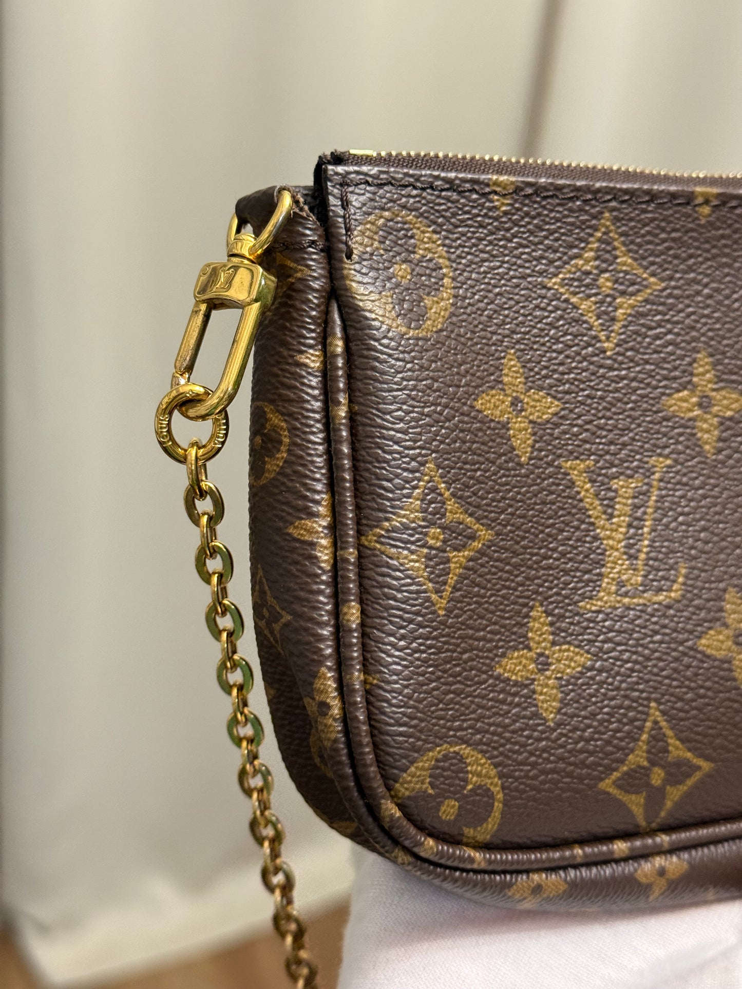 Louis Vuitton Small Pochette Accessoires from MPA