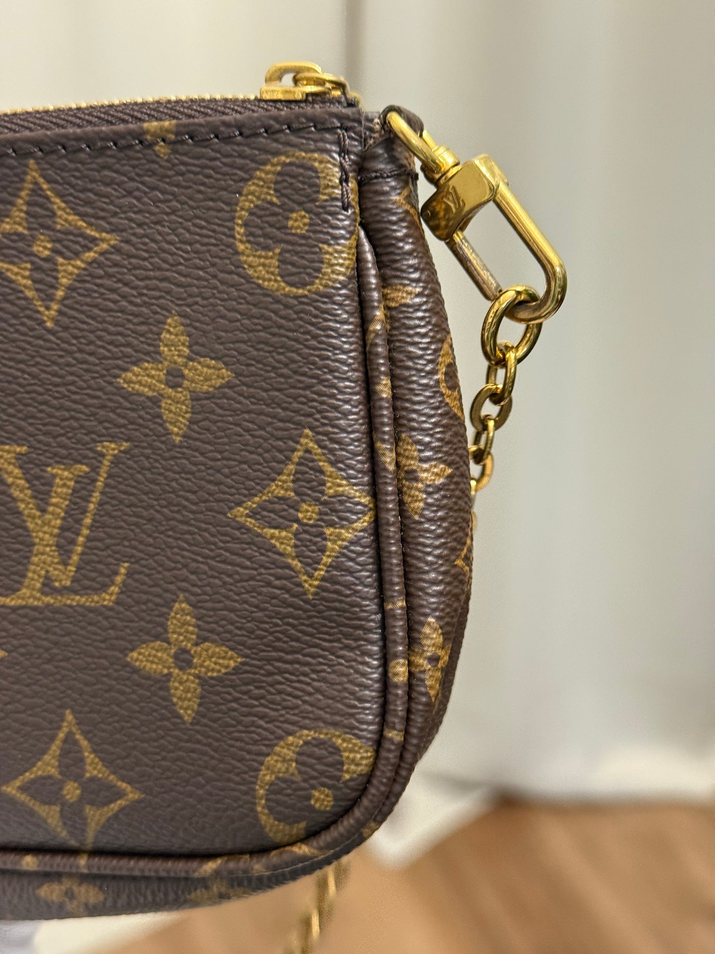 Louis Vuitton Small Pochette Accessoires from MPA