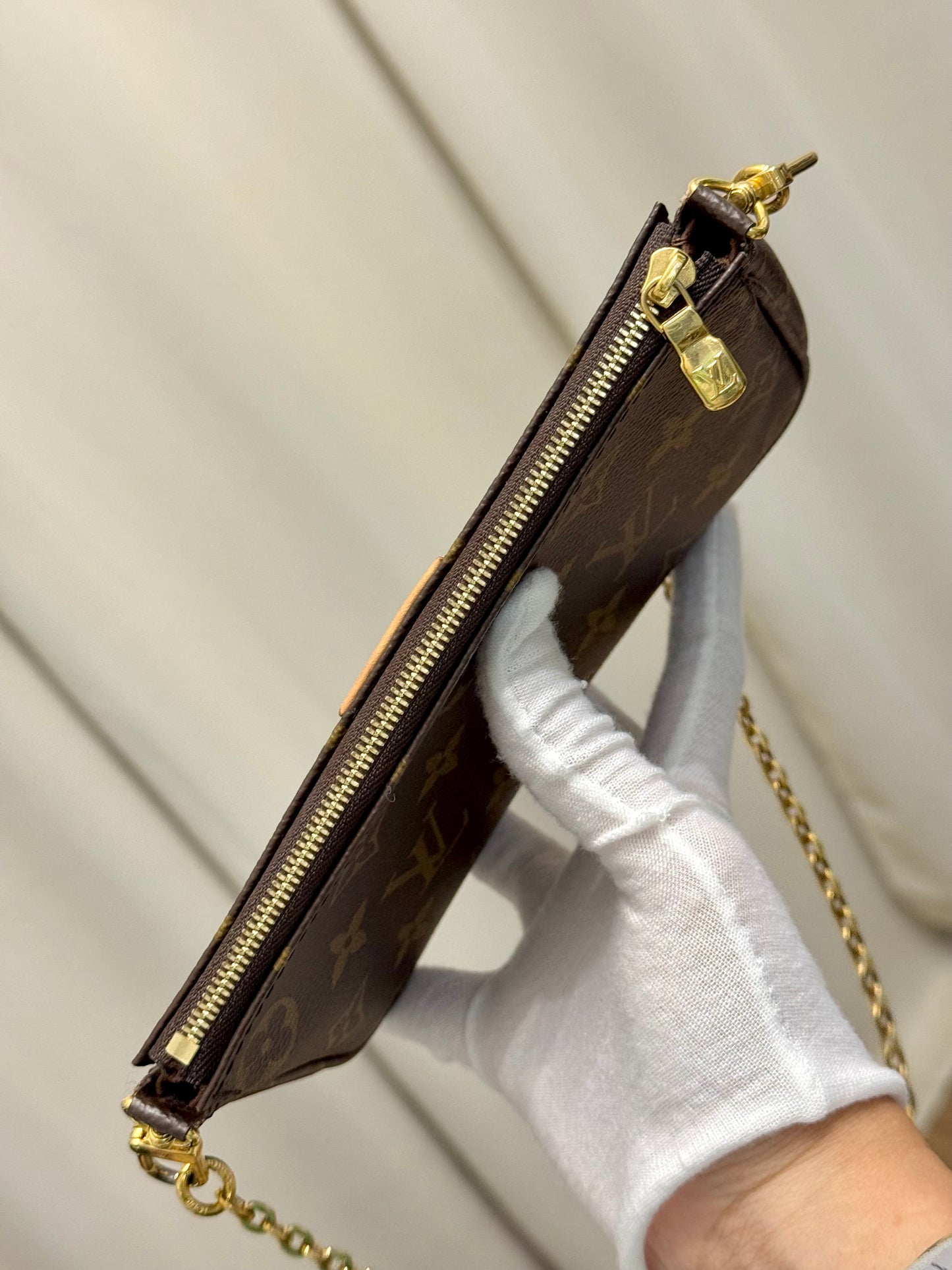 Louis Vuitton Small Pochette Accessoires from MPA
