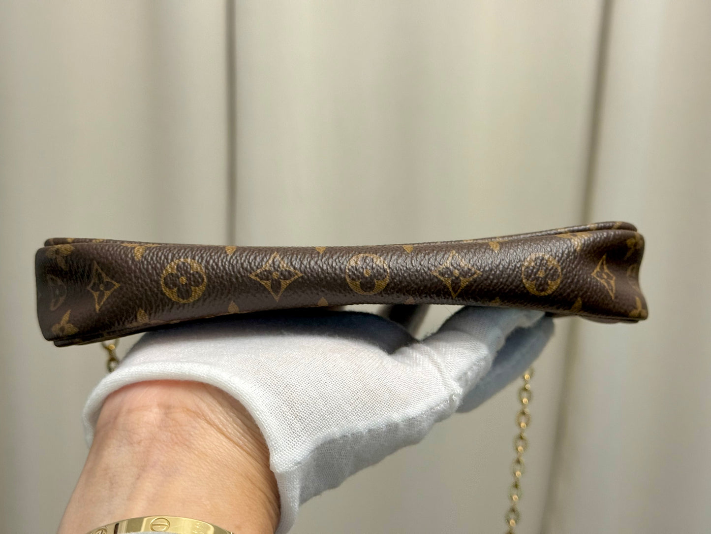 Louis Vuitton Small Pochette Accessoires from MPA
