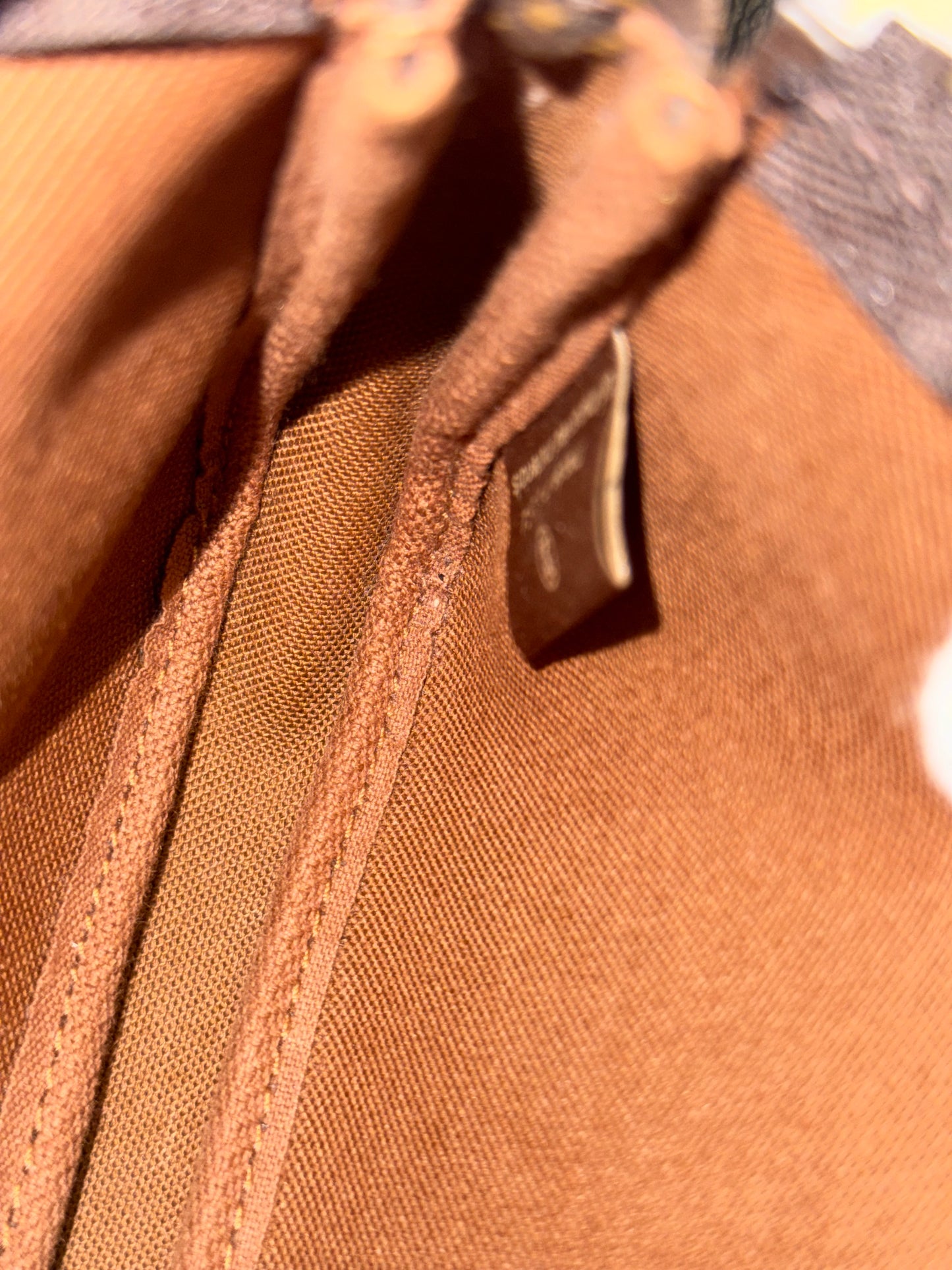 Louis Vuitton Small Pochette Accessoires from MPA