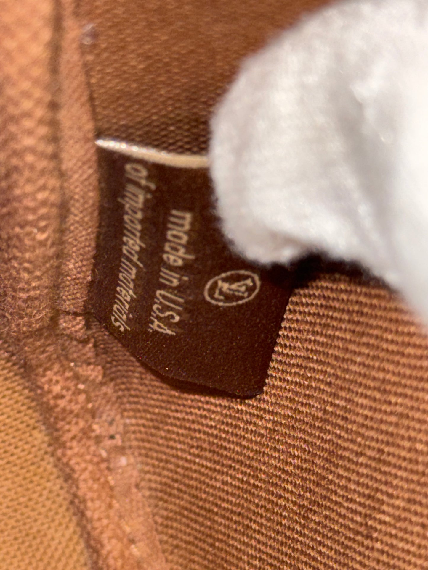 Louis Vuitton Small Pochette Accessoires from MPA