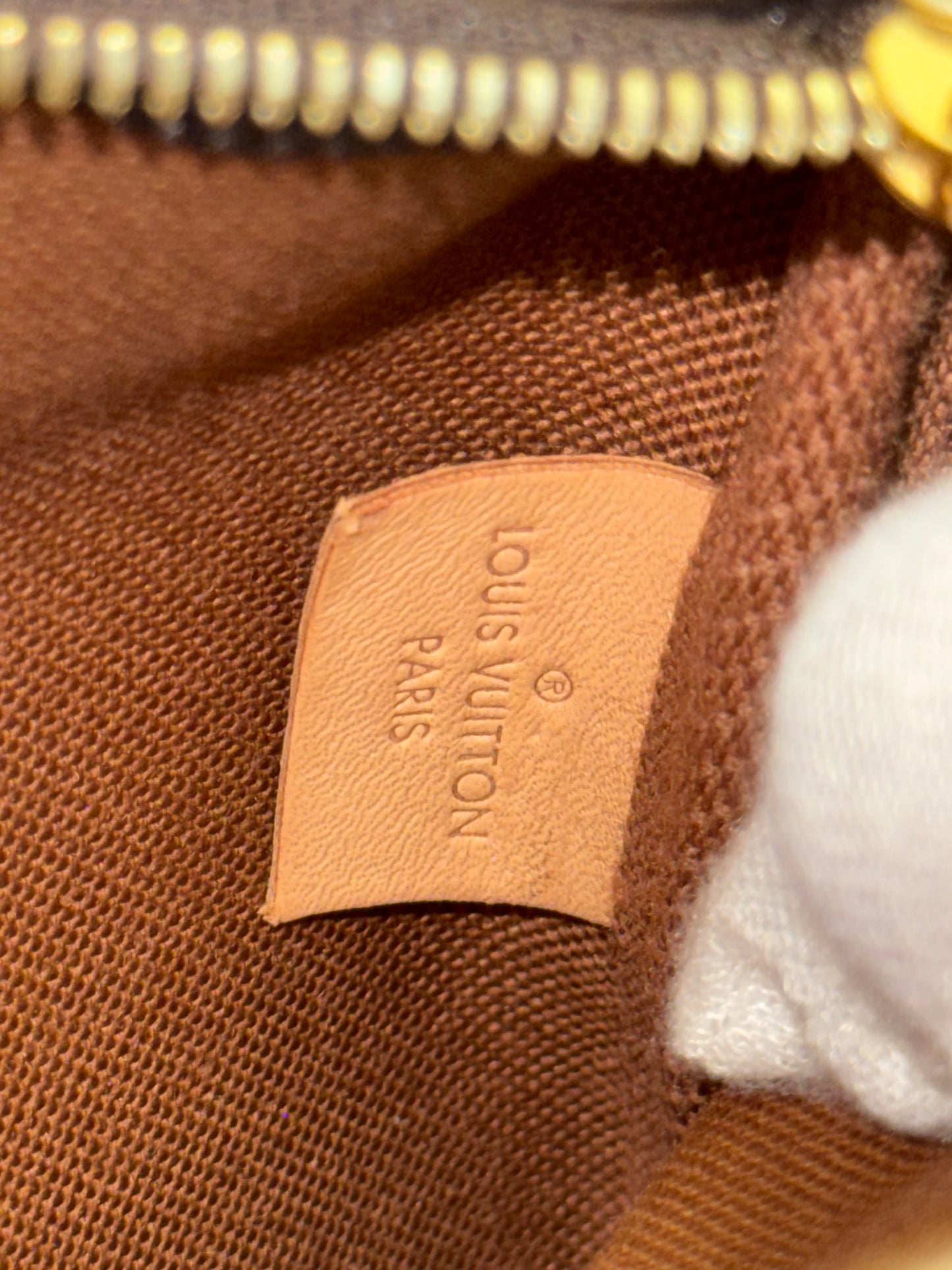 Louis Vuitton Small Pochette Accessoires from MPA