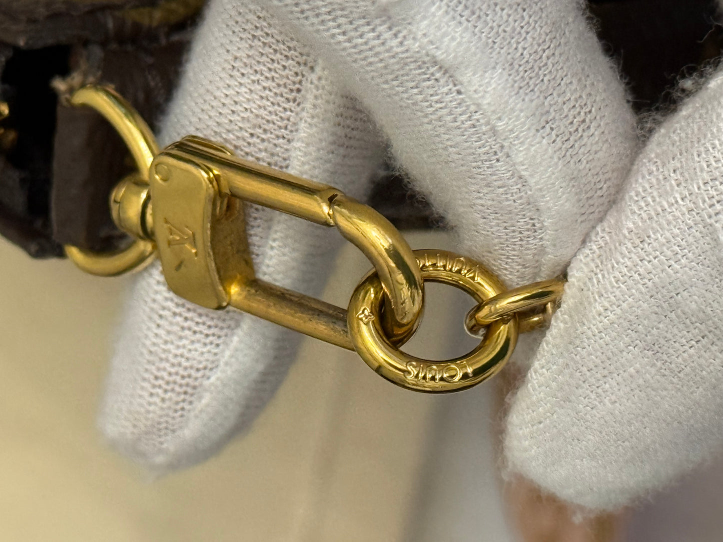 Louis Vuitton Small Pochette Accessoires from MPA
