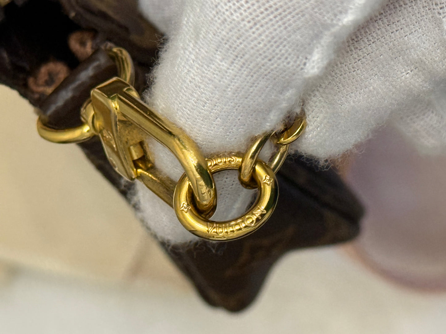 Louis Vuitton Small Pochette Accessoires from MPA