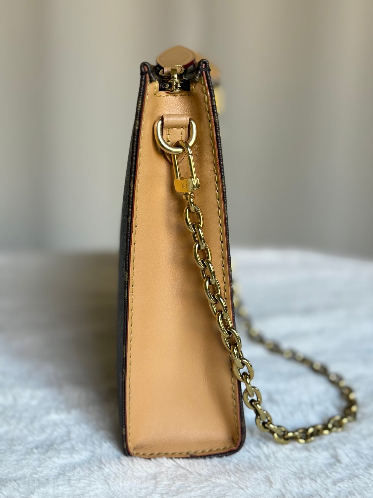 Louis Vuitton Toiletry Pouch on Chain