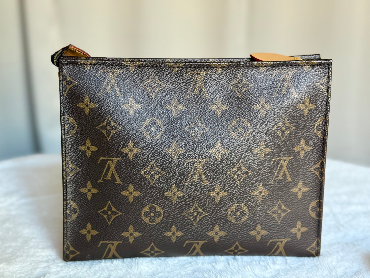 Louis Vuitton Toiletry Pouch on Chain