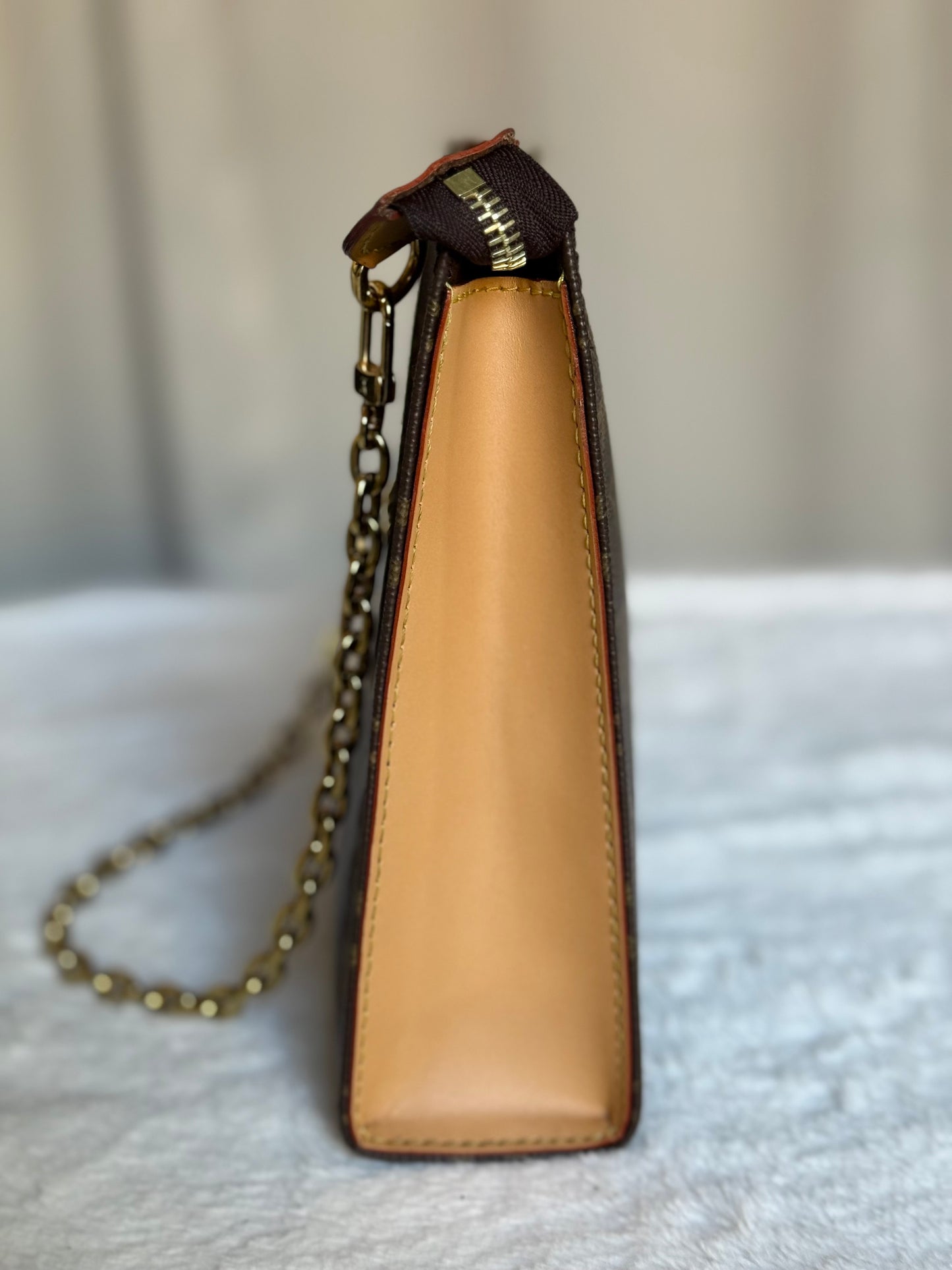 Louis Vuitton Toiletry Pouch on Chain