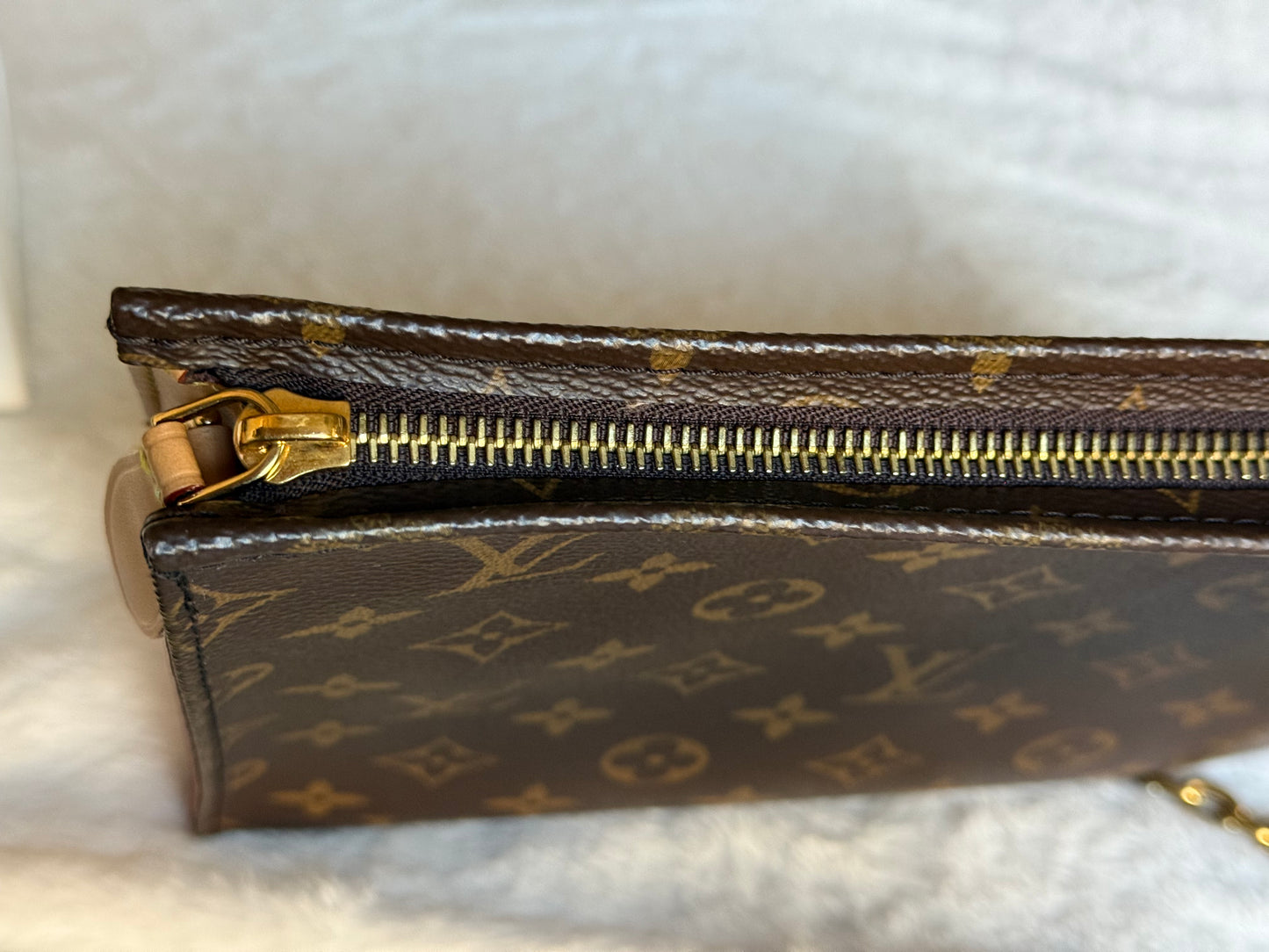 Louis Vuitton Toiletry Pouch on Chain