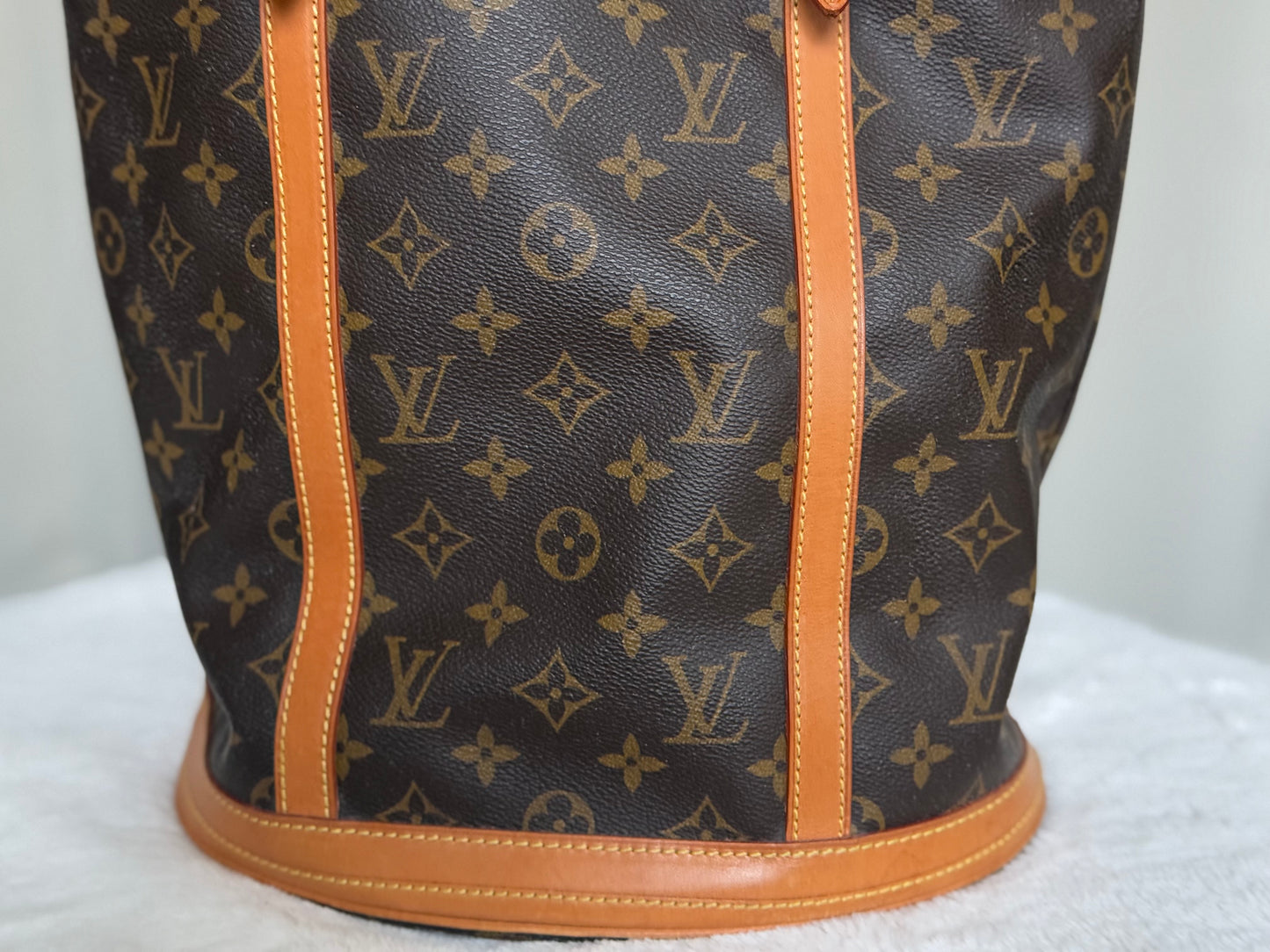 Louis Vuitton Bucket GM Mono