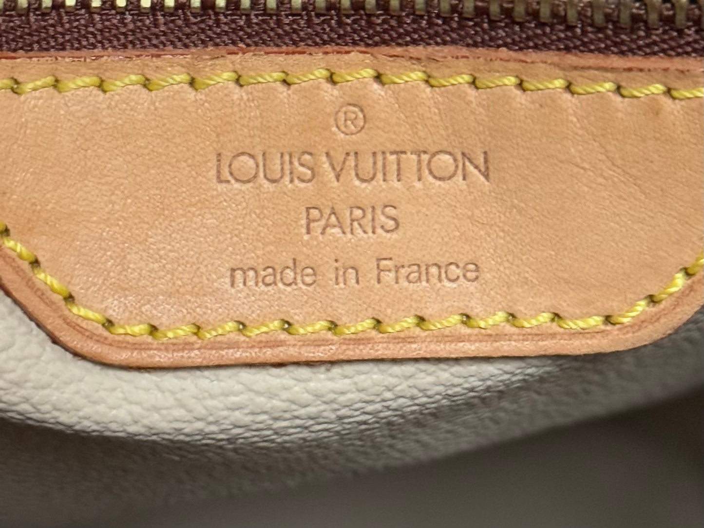 Louis Vuitton Bucket GM Mono