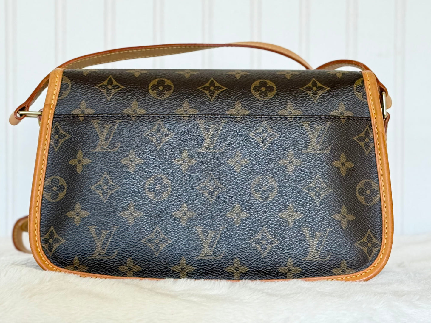 Louis Vuitton Sologne Mono Old Model