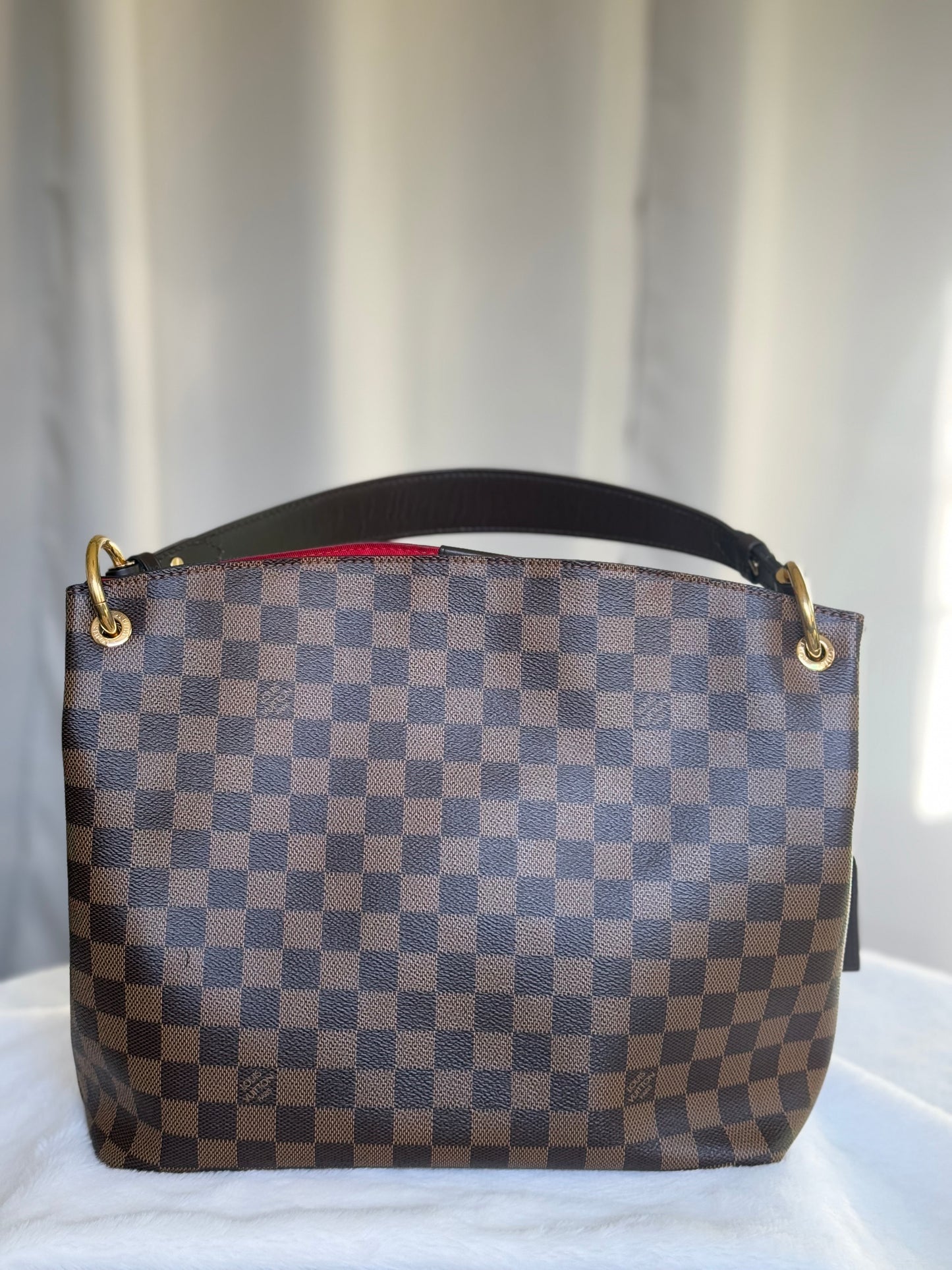 Louis Vuitton Graceful PM Damier Ebene