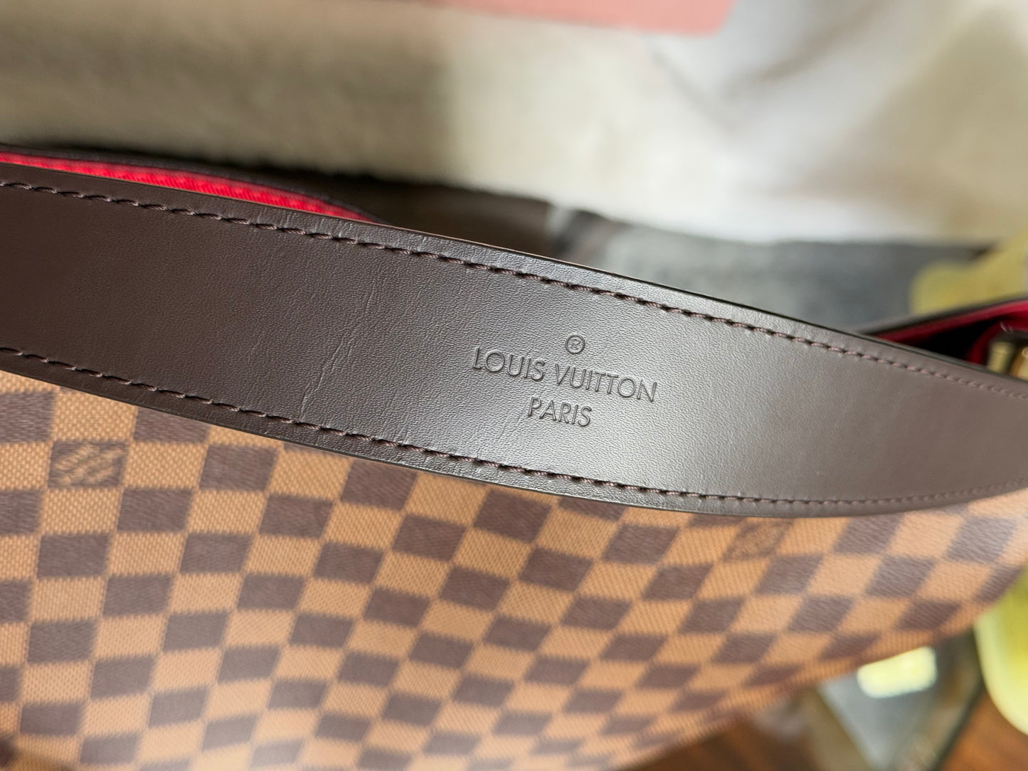 Louis Vuitton Graceful PM Damier Ebene