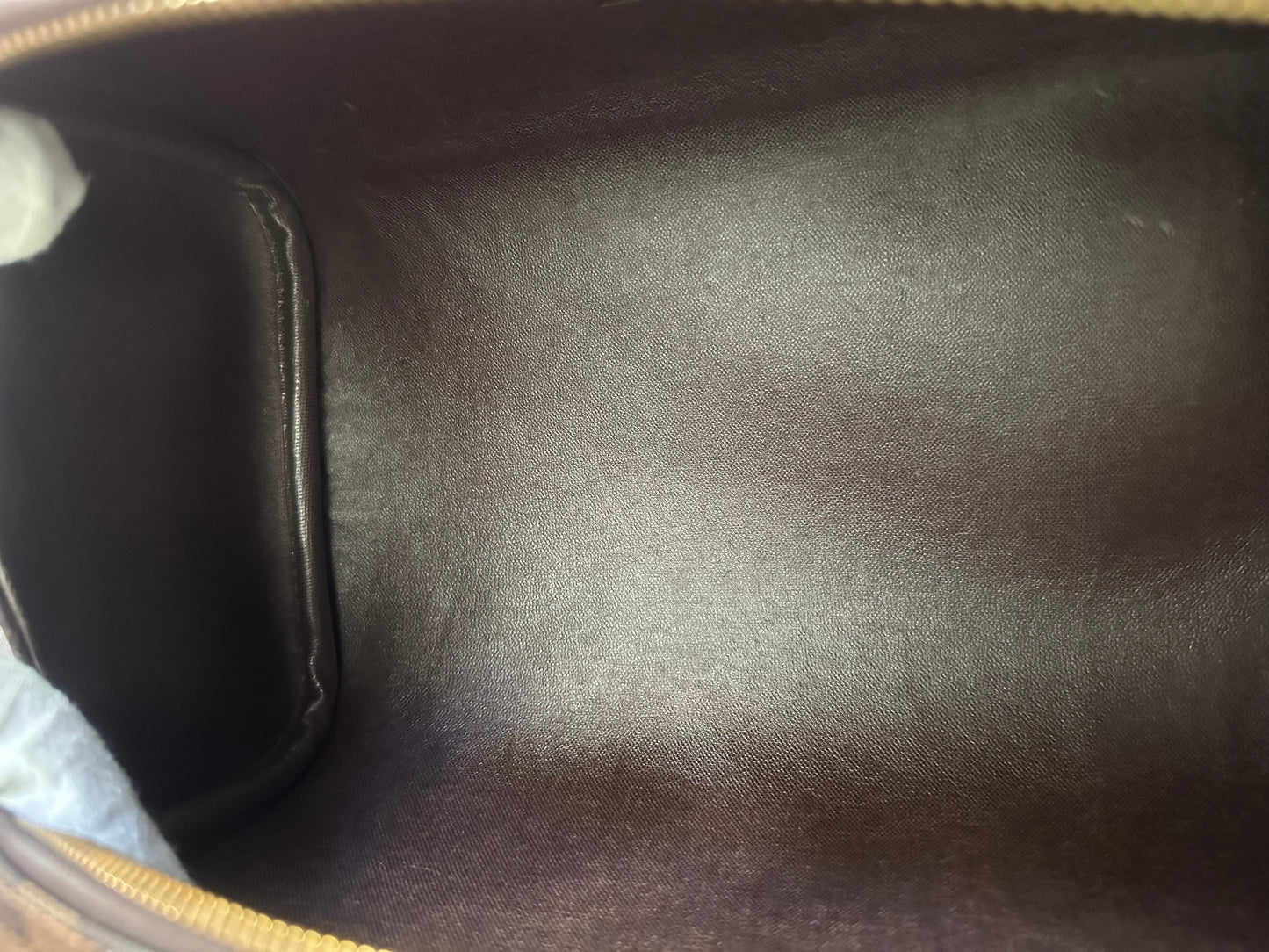 Louis Vuitton Dopp Kit Damier Ebene