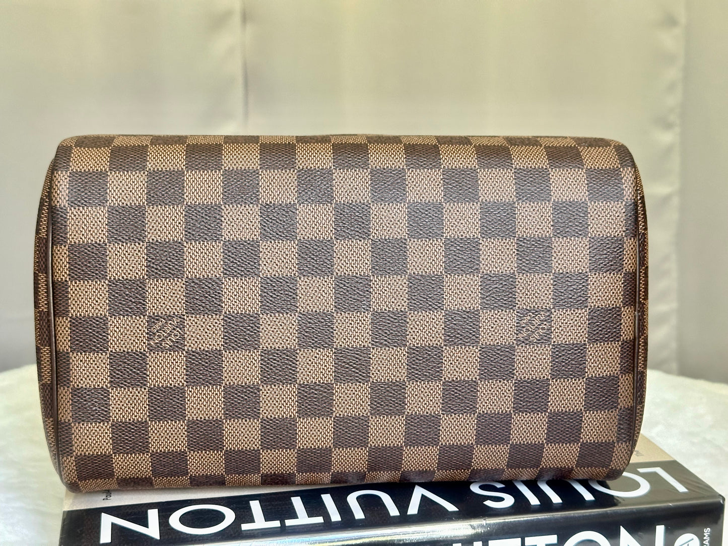 Louis Vuitton Dopp Kit Damier Ebene