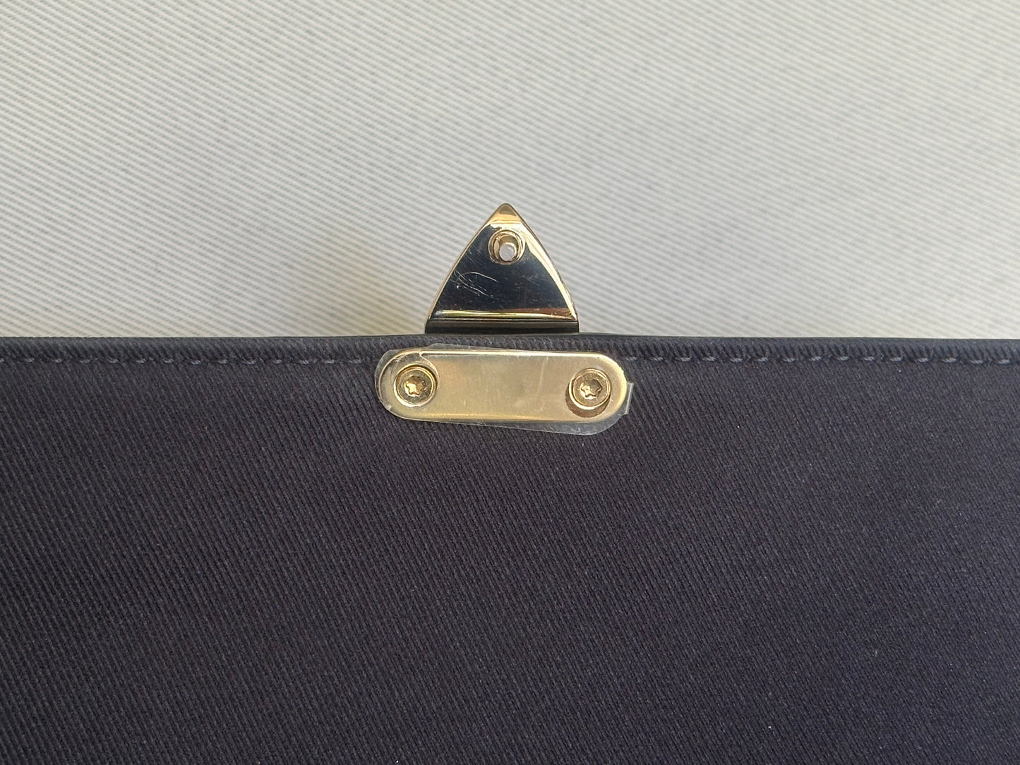 Louis Vuitton Metis Wallet on Chain in Black Mono Empreinte